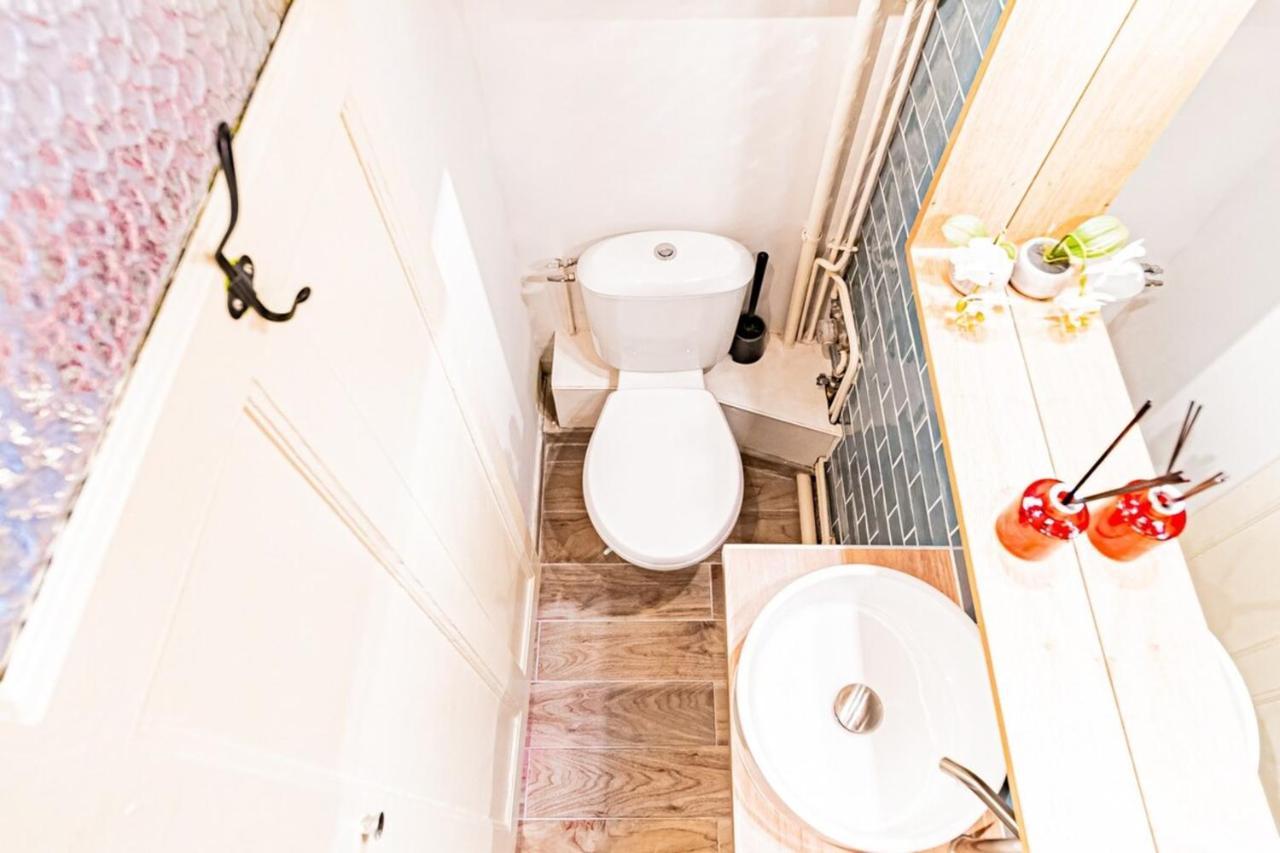 Duplex Poizat - Joli Appartement - וילאורבן מראה חיצוני תמונה