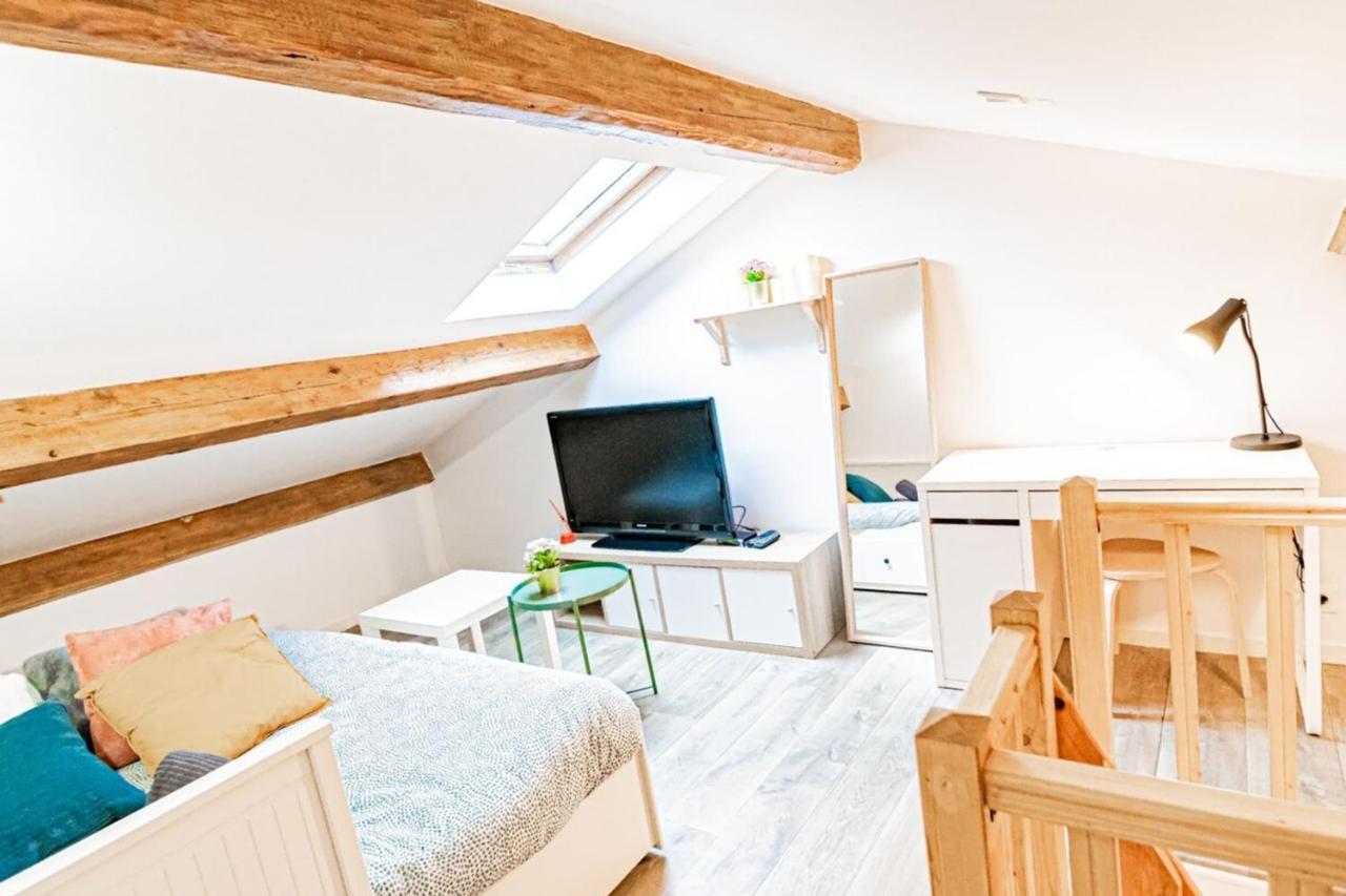Duplex Poizat - Joli Appartement - וילאורבן מראה חיצוני תמונה