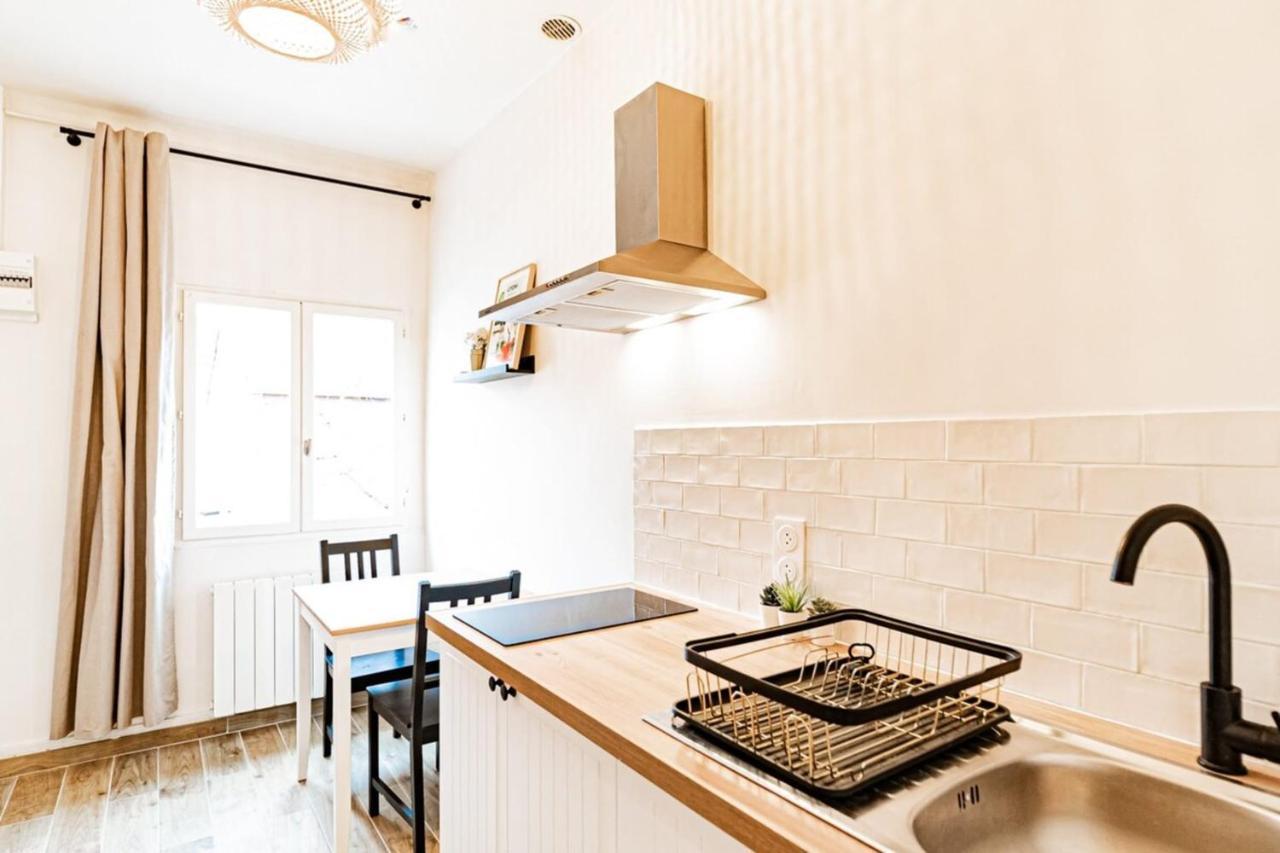 Duplex Poizat - Joli Appartement - וילאורבן מראה חיצוני תמונה