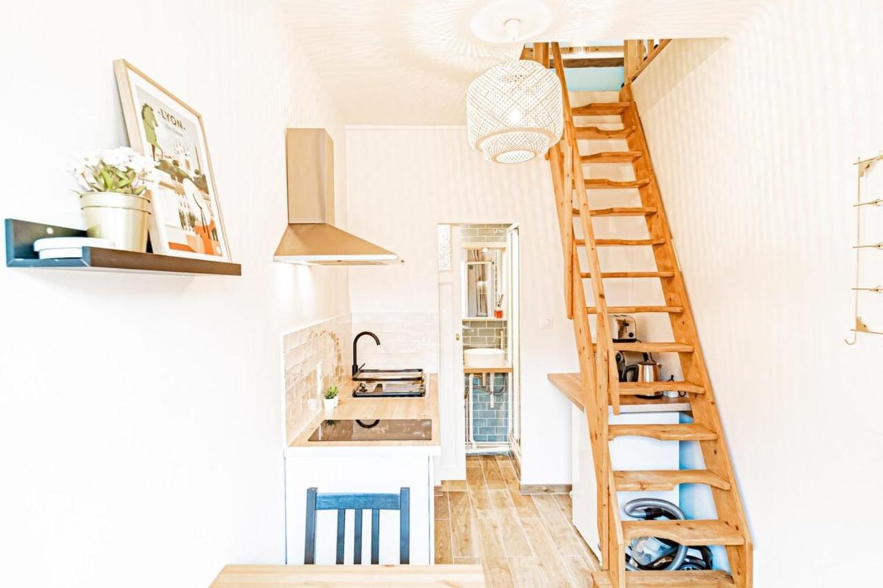Duplex Poizat - Joli Appartement - וילאורבן מראה חיצוני תמונה